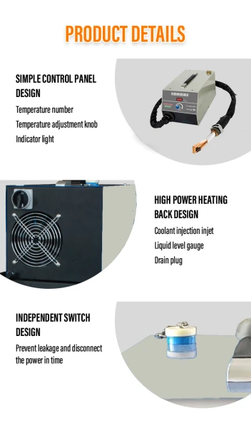 INDUKCIJSKI GRIJAČ 3,5 Kw VODENO HLAĐENJE